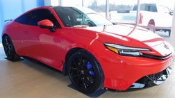 2026 Honda Prelude Base