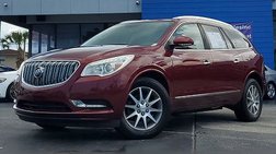 2016 Buick Enclave Leather