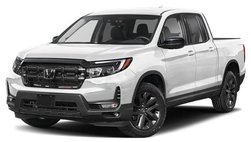 2026 Honda Ridgeline Sport