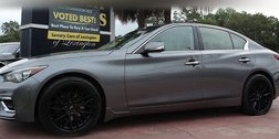 2019 Infiniti Q50 Luxe