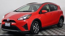 2019 Toyota Prius c L