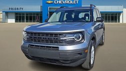 2022 Ford Bronco Sport Base
