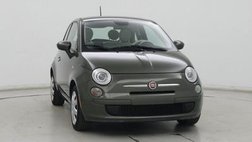 2015 Fiat 500 Pop