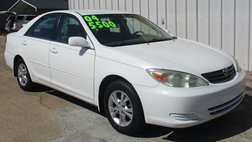 2004 Toyota Camry LE V6