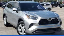 2021 Toyota Highlander L