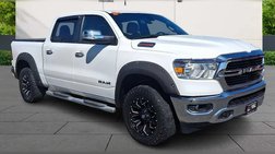 2019 Ram Ram Pickup 1500 Big Horn
