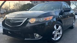 2011 Acura TSX Base
