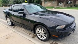 2010 Ford Mustang V6