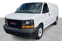2017 GMC Savana 2500