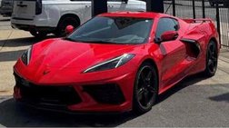 2020 Chevrolet Corvette Stingray