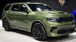 2021 Dodge Durango SRT Hellcat