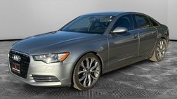 2014 Audi A6 2.0T quattro Premium Plus
