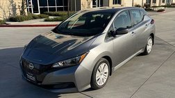2023 Nissan LEAF S