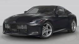 2025 Nissan Z Performance