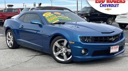2010 Chevrolet Camaro SS