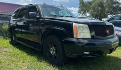 2003 Cadillac Escalade Base