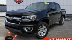 2020 Chevrolet Colorado LT