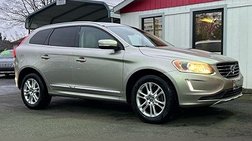 2015 Volvo XC60 T5 Premier