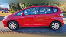 2012 Honda Fit Base