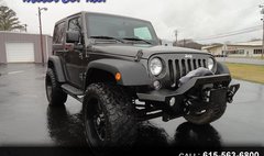 2018 Jeep Wrangler JK Sport