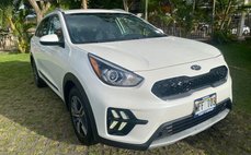 2021 Kia Niro LXS