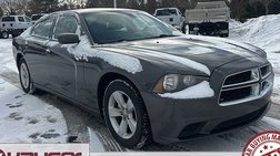 2014 Dodge Charger SE