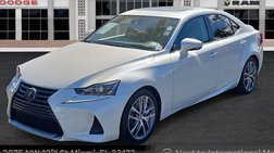 2020 Lexus IS 300 Base