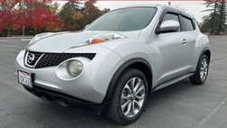 2013 Nissan JUKE SV