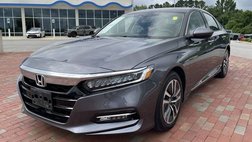 2020 Honda Accord Hybrid Touring