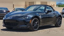 2024 Mazda MX-5 Miata Club