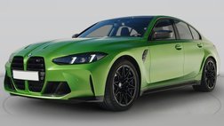2026 BMW M3 Competition xDrive