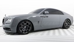 2017 Rolls-Royce Wraith Base