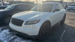 2008 Infiniti FX35 Base