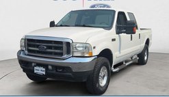 2003 Ford Super Duty F-250 Lariat