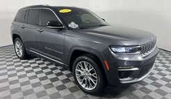 2022 Jeep Grand Cherokee Summit