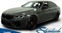 2022 BMW M5 Base