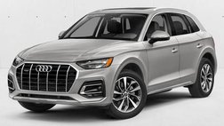 2023 Audi Q5 quattro S line Prem Plus 45 TFSI