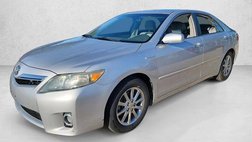 2011 Toyota Camry Hybrid Base