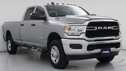 2022 Ram Ram Pickup 2500 Tradesman