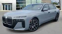 2024 BMW 7 Series 740i xDrive