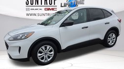 2021 Ford Escape S
