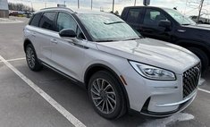 2023 Lincoln Corsair Reserve