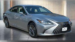 2025 Lexus ES 300h Luxury