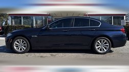 2015 BMW 5 Series 528i xDrive