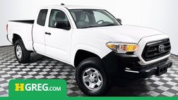 2021 Toyota Tacoma SR