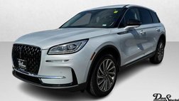 2025 Lincoln Corsair Reserve