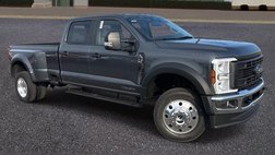 2026 Ford F-450 Super Duty XL