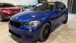 2015 BMW X1 xDrive35i