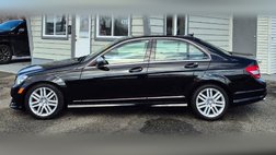 2009 Mercedes-Benz C-Class C 300 Luxury 4MATIC