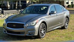 2015 Infiniti Q70L 3.7